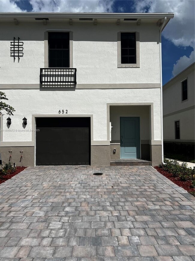 property at 652 NW 6th St