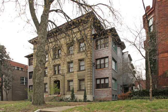 408 W Ormsby Ave in Louisville, KY - Foto de edificio - Building Photo