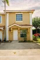 12224 S W 8th Ct in Pembroke Pines, FL - Building Photo