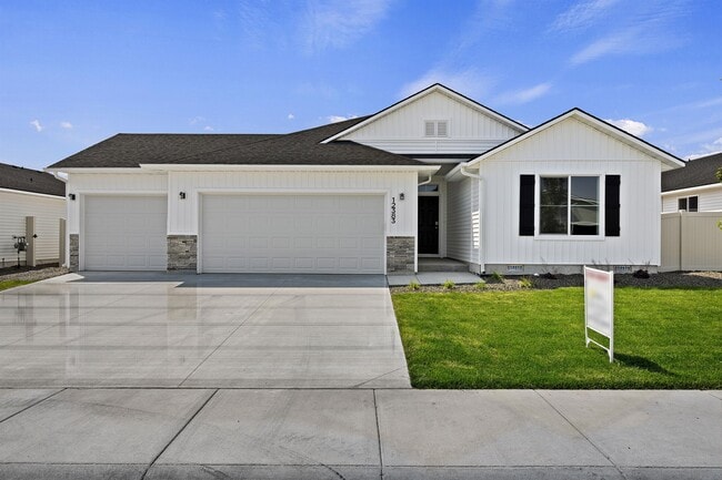 property at 12383 Genevieve St