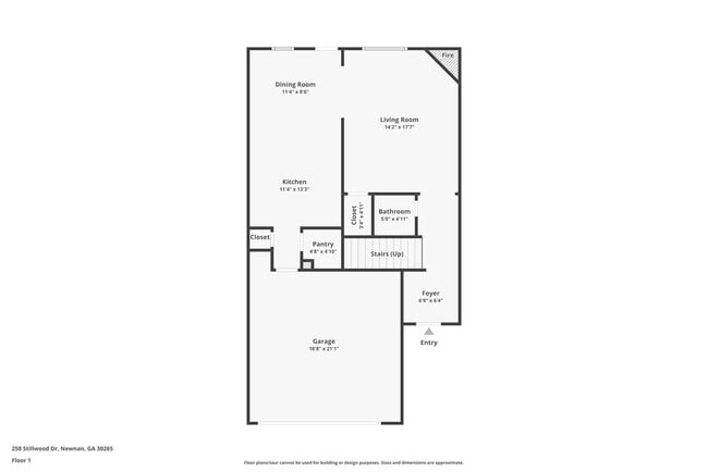 258 Stillwood Dr in Newnan, GA - Building Photo - Building Photo