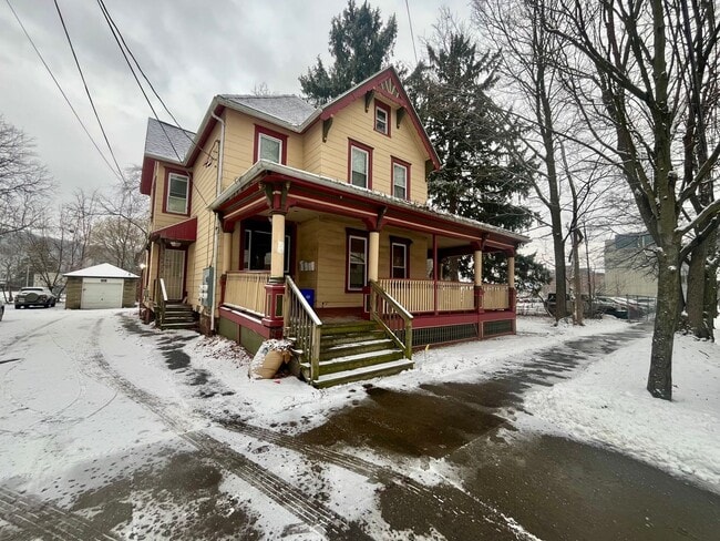 property at 128 Hawley St