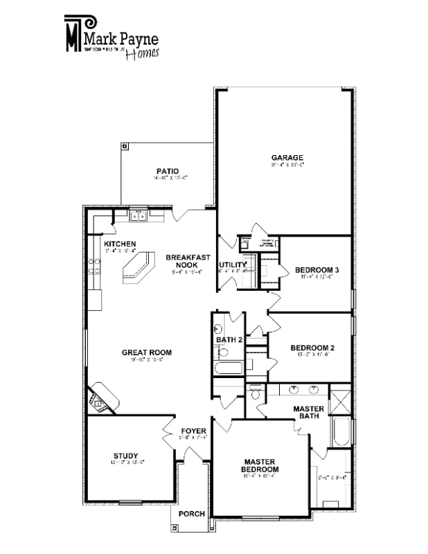 1312 Solomon Ln in Midland, TX - Building Photo - Building Photo
