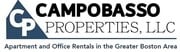 Property Management Company Logo Campobasso Properties, LLC
