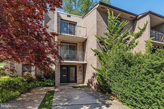 property at 2148 Military Rd