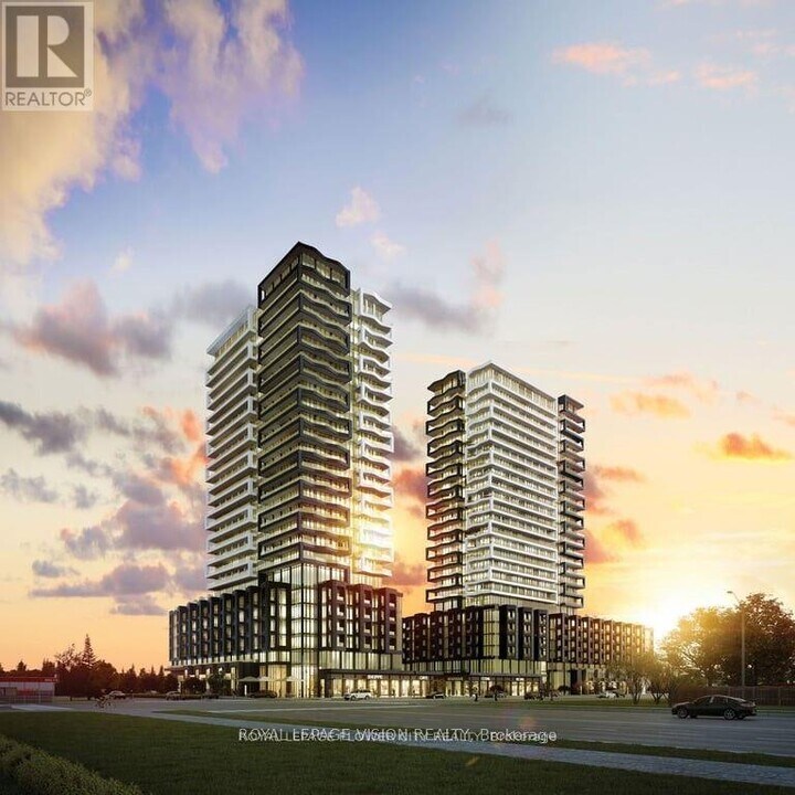 260-2260 Malta Ave. in Brampton, ON - Building Photo