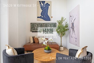 14526 Kittridge St in Los Angeles, CA - Building Photo - Building Photo