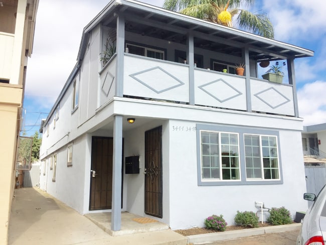 3477 Del Rey St, Unit 3479