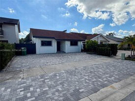 9064 SW 6th St in Miami, FL - Building Photo