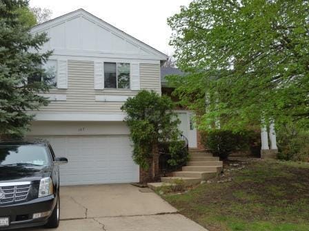 property at 107 Horatio Blvd