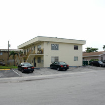 3700 SW 60th Ave Apartments