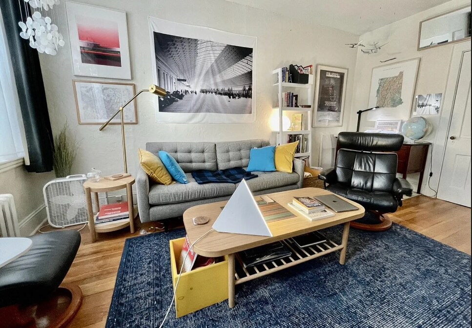 43 Martin St, Unit 36 in Cambridge, MA - Foto de edificio