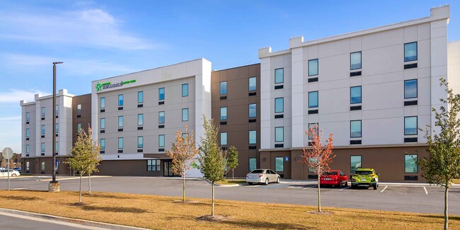 Furnished Studio-Savannah Pooler in Pooler, GA - Foto de edificio - Building Photo