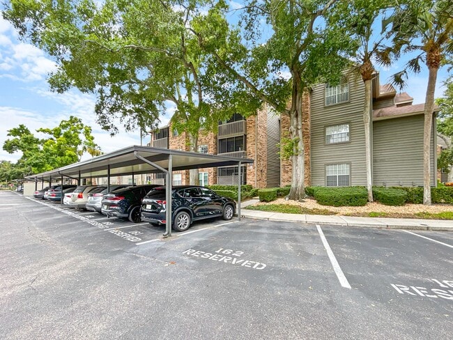 property at 2500 Winding Creek Blvd