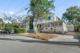 313 St George St in St. Augustine, FL - Building Photo