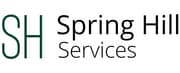 Property Management Company Logo Spring Hill Services