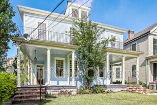 808 Pine St in New Orleans, LA - Building Photo