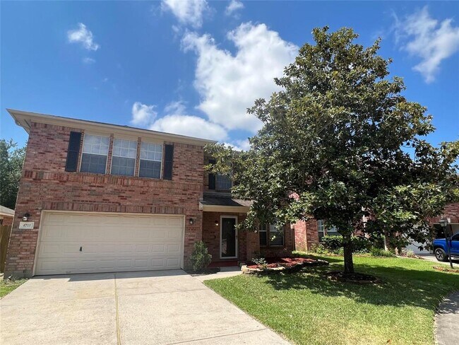 property at 4711 Neches Trail Ln