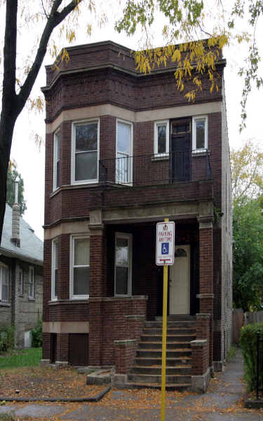 7508-7510 S Union Ave in Chicago, IL - Building Photo