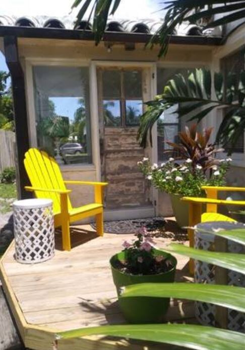 1101 Monroe St in Hollywood, FL - Building Photo