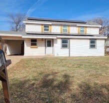 2058 Collins Ave in Abilene, TX - Building Photo