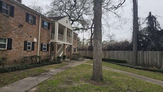 881 Wax Myrtle Ln in Houston, TX - Building Photo