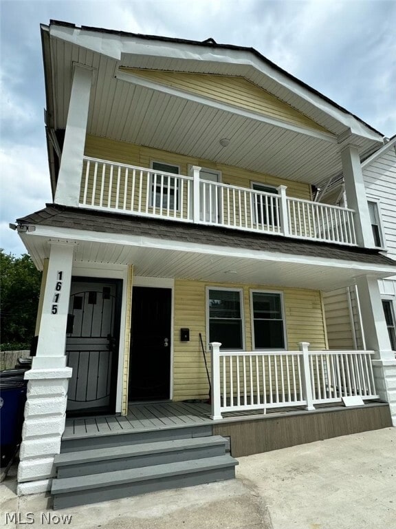 1615 E 47th St, Unit 2 in Cleveland, OH - Building Photo - Building Photo