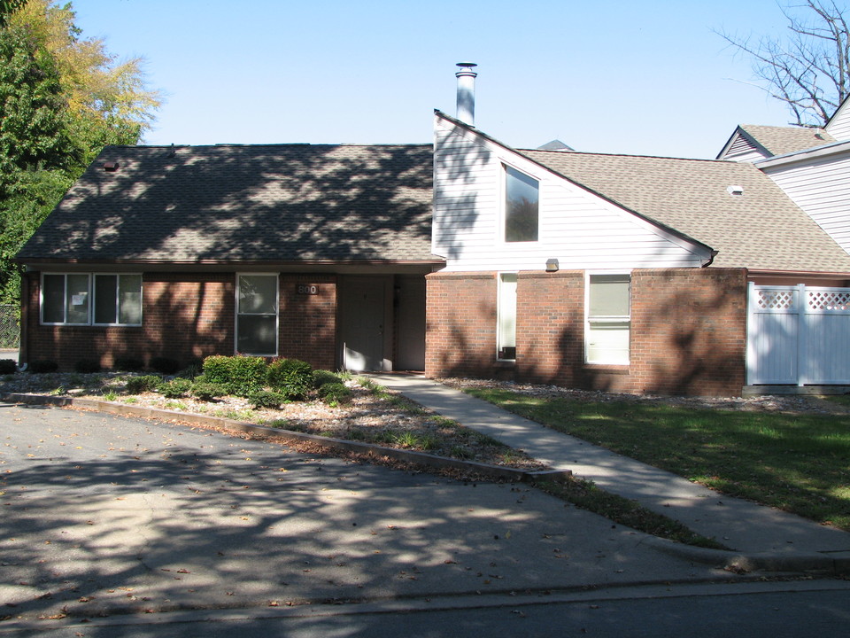 800 Ordway Ave in Richmond, VA - Building Photo