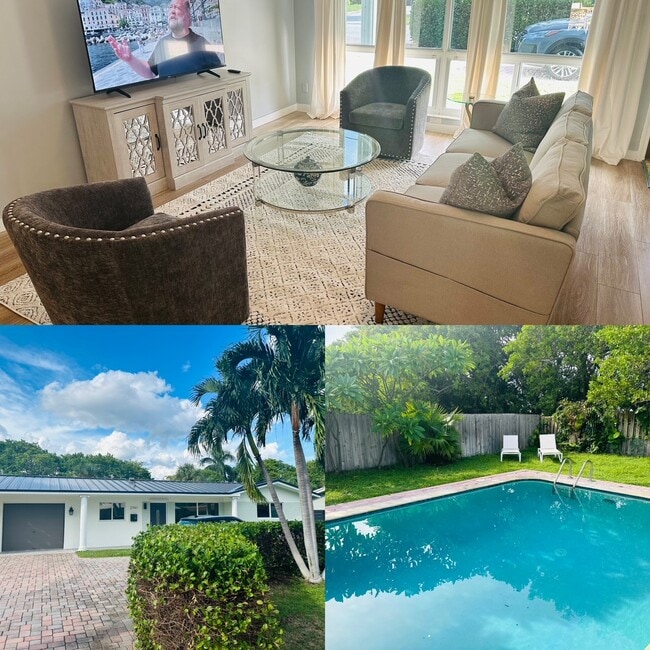 property at 2741 NE 53rd Ct