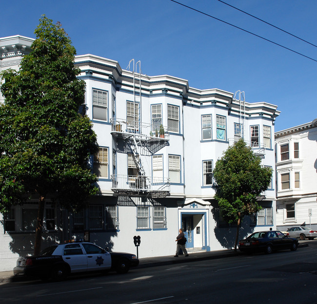 325 Franklin St in San Francisco, CA - Building Photo - Building Photo