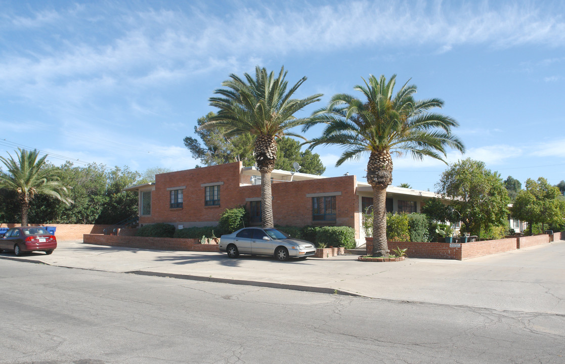 3220 E Terra Alta Blvd in Tucson, AZ - Building Photo