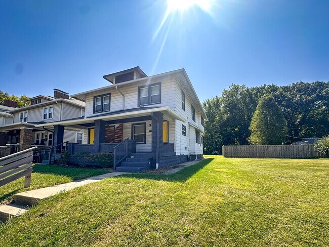 property at 5033-5035 E New York St