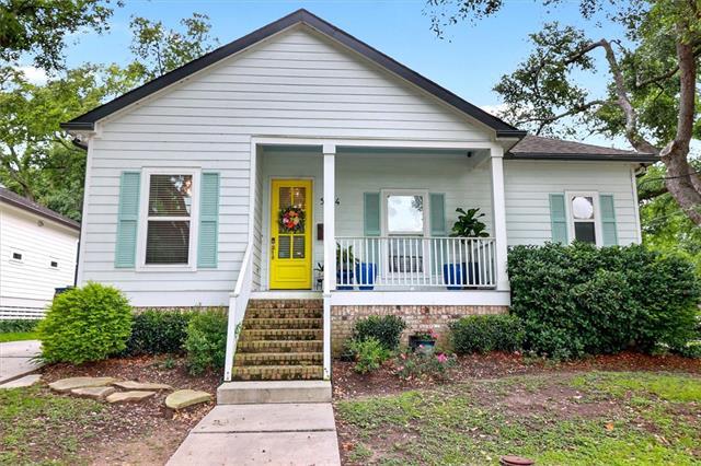 property at 5024 Paris Ave