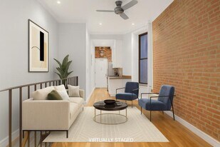 60 Avenue B, Unit A in New York, NY - Building Photo