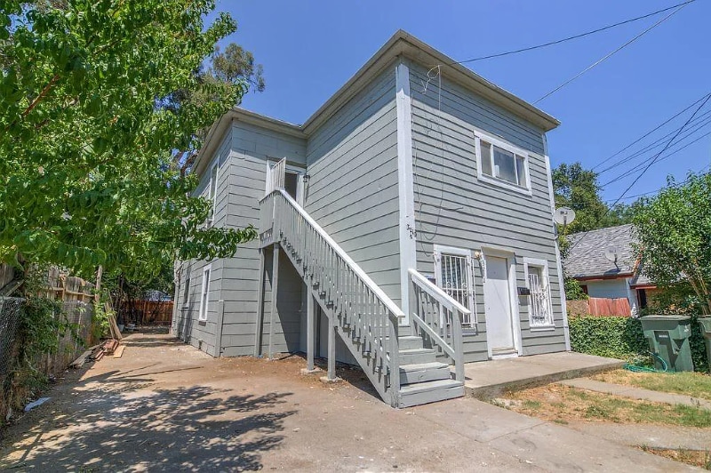 3210 40th St in Sacramento, CA - Building Photo