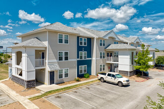 The Avenue at San Marcos Student Housing in San Marcos, TX - Building Photo - Building Photo