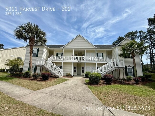property at 5011 Harvest Dr