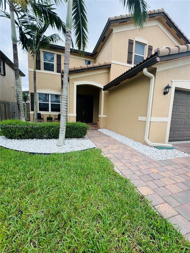 property at 25001 SW 118 Ct