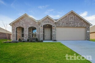 108 Morning Star Ln in Waxahachie, TX - Building Photo