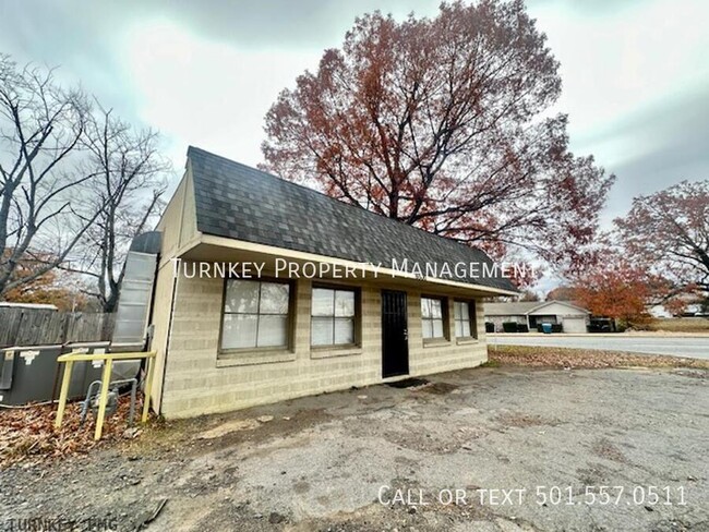 6500 Mabelvale Pike in Little Rock, AR - Building Photo - Building Photo