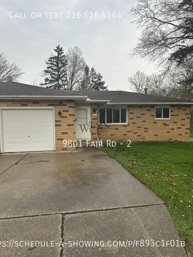 9801 Fair Rd in Strongsville, OH - Building Photo - Building Photo