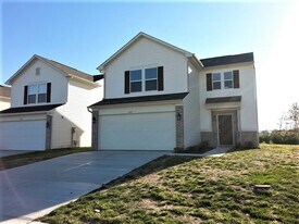 4143 Apple Creek Dr in Indianapolis, IN - Building Photo