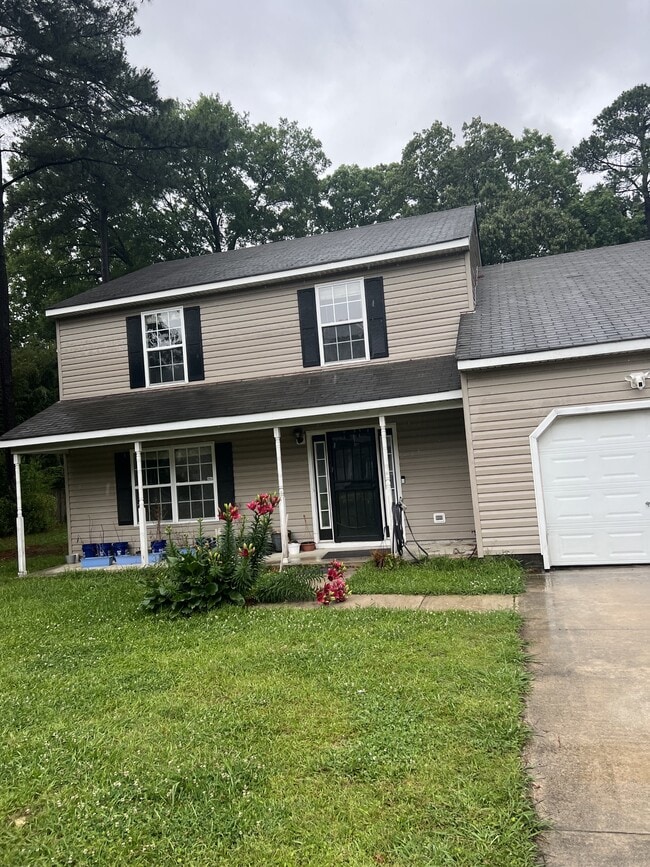 property at 5812 Bartee St