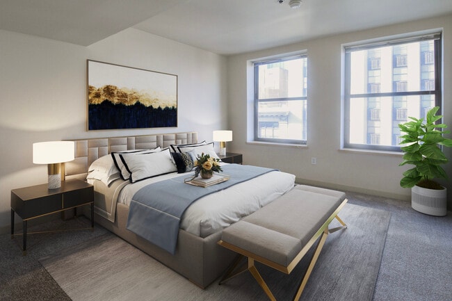 Professional Building Lofts in Kansas City, MO - Foto de edificio - Building Photo