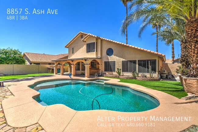 property at 8857 S Ash Ave