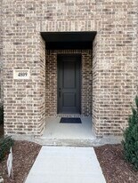 4809 Lunker St in McKinney, TX - Building Photo