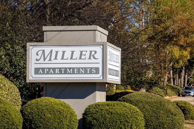 Miller Apartments photo'