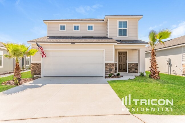property at 1994 James Wilson Wy