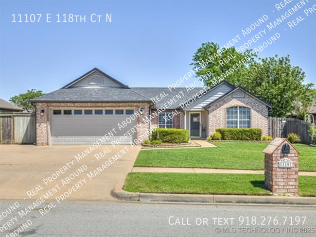 property at 11107 E 118th Ct N