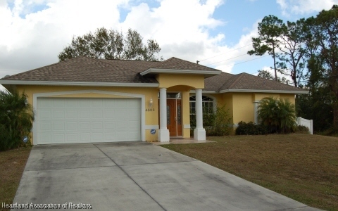 4503 Garden Ave in Sebring, FL - Building Photo